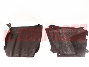 GRUNDMATTEN RADLAUF VORNE RECHTS + LINKS FIAT 600 D ORIGINAL NOS - Bild 1 von 3