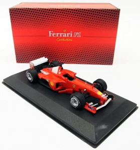 Atlas Editions 1/43 Scale 7 174 024 - F1 Ferrari F399 1999 - Eddie Irvine - Picture 1 of 2