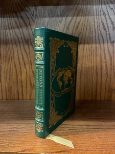 Beyond Thirty by Edgar Rice Burroughs, Easton Press - Picture 1 of 3