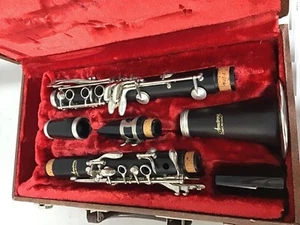 Clarinete soprano Armstrong 4021, muy buen estado. EE. UU. - Imagen 1 de 10