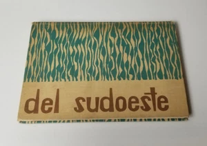 Vintage Yearbook c1949 SDSU San Diego State University del sudoeste   - Picture 1 of 11