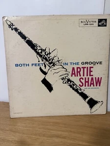 ARTIE SHAW Both Feet In The Groove LPM 1201 Original Sleeve! Vinyl - Picture 1 of 13