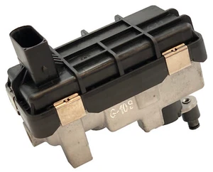 TURBO ACTUATOR Hella G-109, 712120, 6NW008412 boost pressure plate for Mercedes - Picture 1 of 7