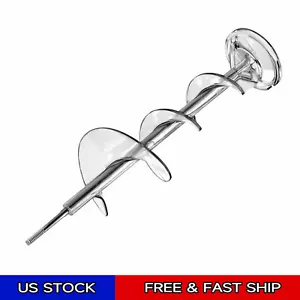 WR17X11705 for GE Icemaker Auger Replaces WR17X10690 WR17X11305 AP3672963 - Bild 1 von 5