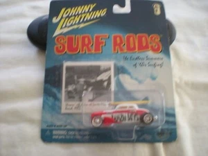 Johnny Lighting " Brandungsrute " { versiegelt } - Bild 1 von 2