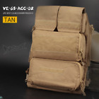 IN STOCK ! JPC vest 2.0 Accessory Bag BACKPACK quality cordura COYOTE CB army