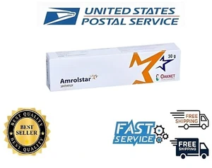 Amrol star Cream For Nail Treat Ment FREESHIP WORLDWIDE 30gm FREESHIP WORLD - Picture 1 of 2
