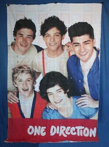 One Direction Duvet Cover Set - Picture 1 of 5