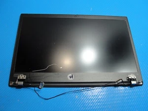 Lenovo ThinkPad T14 Gen 1 14" OEM Matte FHD LCD Screen Complete Assembly Black - Picture 1 of 6