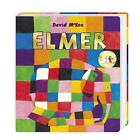 Elmer: Board Book (Elmer Picture Books) by McKee, David. Board book. 1783442689.