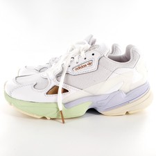 adidas falcon women's green