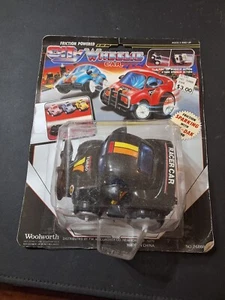 Vintage City Wheelie Car 4x4 Porsche 959 Turbo No. 26888 1:43 NOS BLACK - Picture 1 of 7