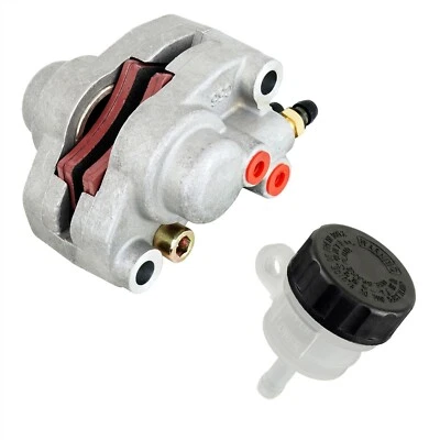 Depósito de líquido pastillas de freno trasero para Polaris Magnum 500 HDS RMK 1999-2003 Foto 1 de 4