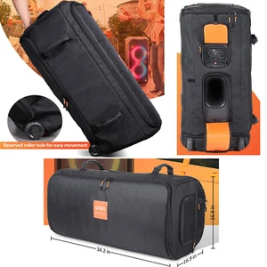 Für JBL PARTYBOX 710 Bluetooth Lautsprecher robuste Aufbewahrungstasche Reise Tragetasche - Bild 1 von 7