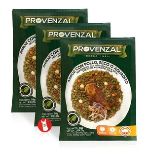 Provenzal Arroz con Pollo 3 pack of 2.04 oz each - 3 sobres - Picture 1 of 2