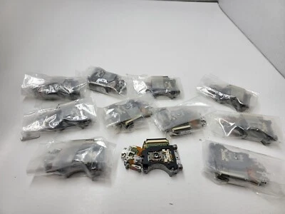 10 X OEM KES-400A Sony Optical Laser Lens For PlayStation 3 PS3 UNTESTED - Image 1 of 4