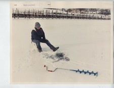 VINTAGE AFRICAN AMERICAN ICONIC PHOTO CHICAGO PULITZER PRIZE ORIGINAL