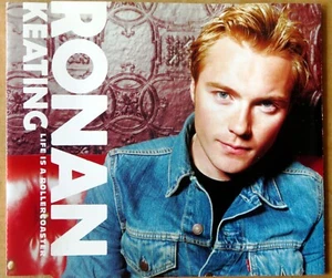 Ronan Keating - Life is a Rollercoaster - Single-CD - Bild 1 von 2