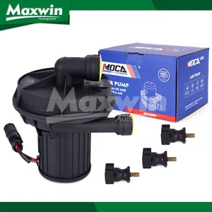 Secondary Air Injection Pump Fit Audi A4 A6 Volkswagen Beetle Golf Jetta Passat - Picture 1 of 10