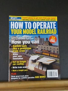 How to Operate Your Model Railroad 2012 Summer How You Can…. - Picture 1 of 4