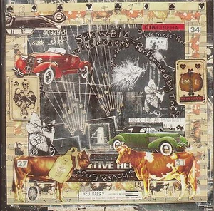 GED BARRY - SHOWBIZ WILDERNESS (CD Album 1997)  - Imagen 1 de 1