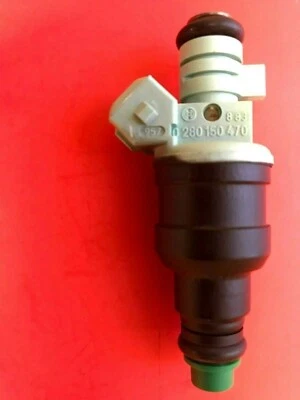 BOSCH 0280150470 / Fj849 NEW Fuel Injector PORSCHE BOXSTER  - Image 1 of 2