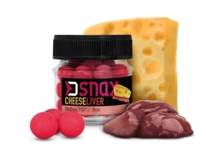 50g 16mm BreaX POP UP cebo carpa boilie queso hígado (279,80 EUR/kg) - Imagen 1 de 1