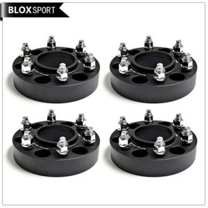 6x135 Hubcentric Wheel Spacers 4Pc 35mm CB87.1 for Ford Raptor F150 Expedition - Picture 1 of 10
