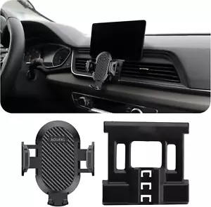 Car Phone Holder Fits for Audi Accessories Thick Cases Friendly,Cell Phone Mount - Picture 1 of 12
