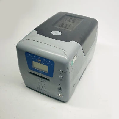 Javelin J200i J200iM ID Card Printer Ethernet Networking 4 Units No Power Adapte - Image 1 of 4