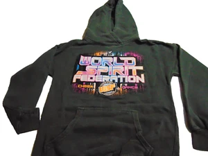 Girls Youth Sweatshirts World Spirit Federation  Cheer & Dance  "WSF"  YG5M - Picture 1 of 5