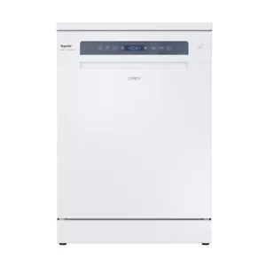 LAVASTOVIGLIE CANDY CF 4C6F0W LIBERA INSTALLAZIONE 60 CM 14 / 15 COPERTI BIANCO - Imagen 1 de 5