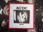 AC/DC AC-DC Patch Kutte Sammlung Krokus x