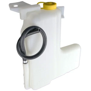 Radiator Overflow Bottle Coolant Tank For Navara D22 DX ST ST-R 1997-2014 - Picture 1 of 5