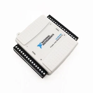 Tarjeta de adquisición de datos multifunción probada National Instruments NI DAQ USB 6009 - Imagen 1 de 6