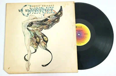 GABRIEL - SWEET RELEASE - ROCK LP  Foto 1 de 2