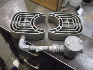 O'BRIEN E74CD1 HEATER ELEMENT 115V 200W (TT6) - Picture 1 of 4