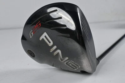Ping G25 Driver / 10,5 Grad / Regular Flex Ping TFC 189 Schaft - Bild 1 von 4