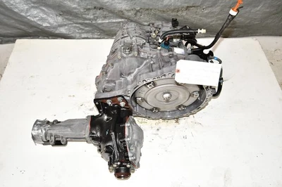 Toyota Highlander 2007 3,3 L V6 3MZ-FE AWD 4x4 transmisión automática U151F Foto 1 de 4