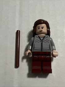 Lego Harry Potter Minifigure - Hermione Granger (From Set 10217)