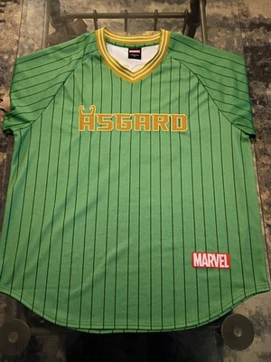 Camiseta de futebol Box Lunch Loki 2xl - Imagem 1 de 2