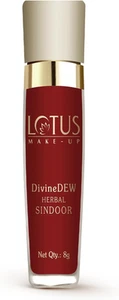 Lotus Herbals Divine Dew Herbal Sindoor, Rosy Blush, 8G - Picture 1 of 12