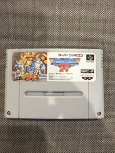 SFC The Great Battle 4 IV SNES Banpresto Nintendo Super Famicom Japan Import - Bild 1 von 2