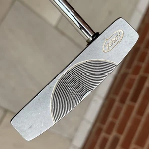 Yes C-Groove Tracy Golf Blade Putter 34 Inches Length Steel Shaft Right Handed - Picture 1 of 12
