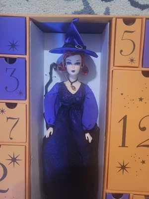 Barbie 12 Days Of Halloween  JBJ15 New - Image 1 of 4