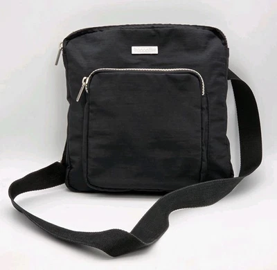 Baggallini Prance Purse Black Shoulder/Crossbody Bsg Adjustable Strap - Image 1 of 4