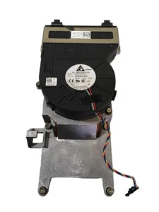 Dell Optiplex 9010 7010 790 990 SFF CPU Fan& Heatsink 0637NC 0J50GH - Picture 1 of 6