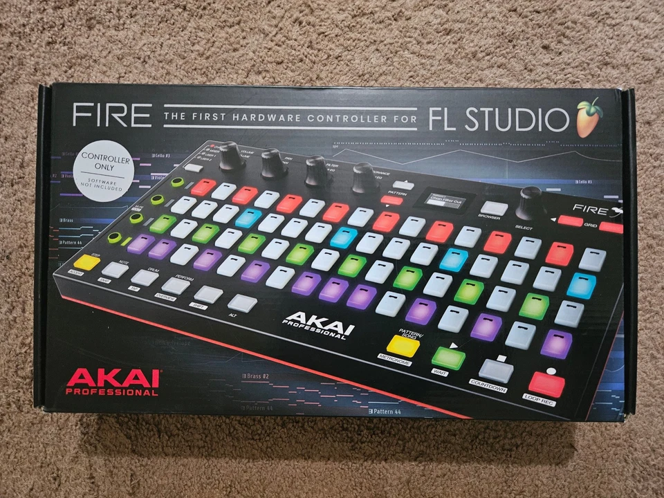 Akai FIRE Professional Fire Performance Controller - Image 1 of 1