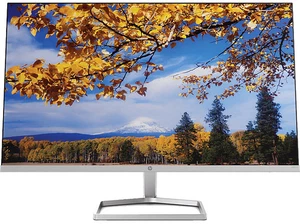 Monitor - HP M27F, 27", Full HD, 75 Hz, 5 ms, IPS, 2 HDMI, FreeSync™, Negro, - Imagen 1 de 10