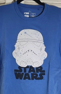 UT Uniqlo Star Wars Jun Takahashi Small Single Stitch Graphic Tee Stormtrooper - Picture 1 of 7